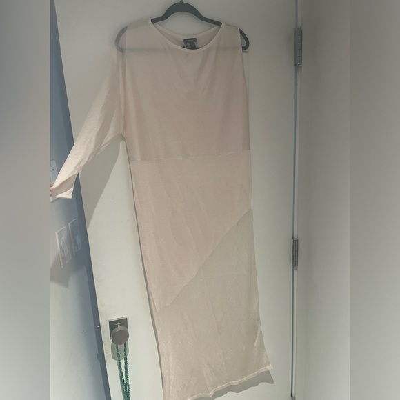 Karen Millen asymmetric one sleeve dress - Picture 3 of 3